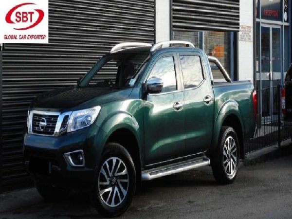 NISSAN NAVARA (Stock #: DYC3442)