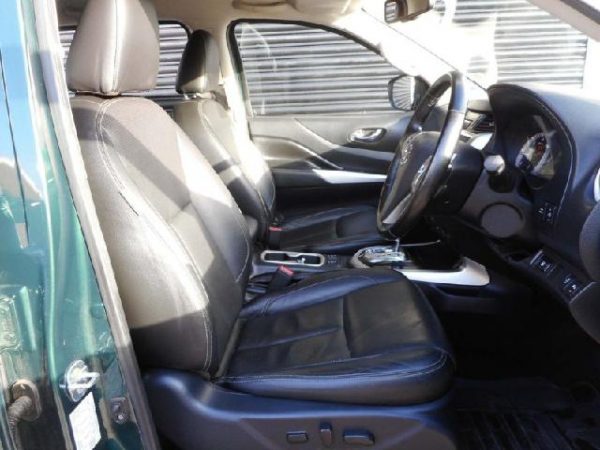 NISSAN NAVARA (Stock #: DYC3442) - Image 8