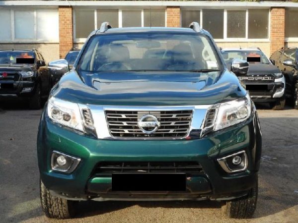 NISSAN NAVARA (Stock #: DYC3442) - Image 9