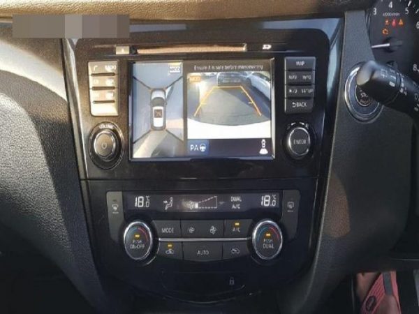 2017 NISSAN QASHQAI (Stock #: DYN2594) - Image 11