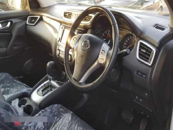 2017 NISSAN QASHQAI (Stock #: DYN2594) - Image 3