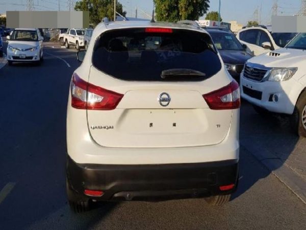 2017 NISSAN QASHQAI (Stock #: DYN2594) - Image 4