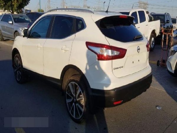 2017 NISSAN QASHQAI (Stock #: DYN2594) - Image 6