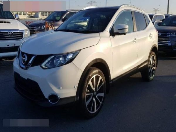 2017 NISSAN QASHQAI (Stock #: DYN2594) - Image 8