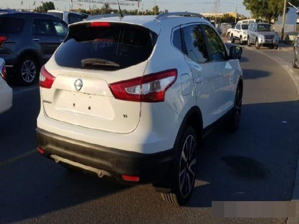 2017 NISSAN QASHQAI (Stock #: DYN2594) - Image 9
