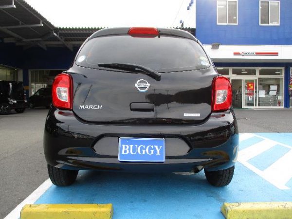 NISSAN MARCH (Stock #: DYP4632) - Image 13