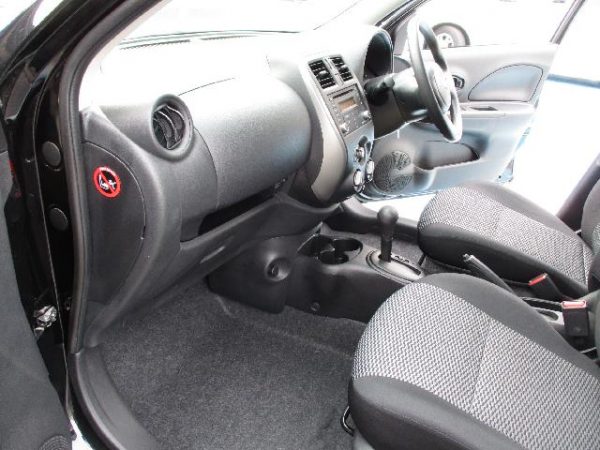 NISSAN MARCH (Stock #: DYP4632) - Image 15