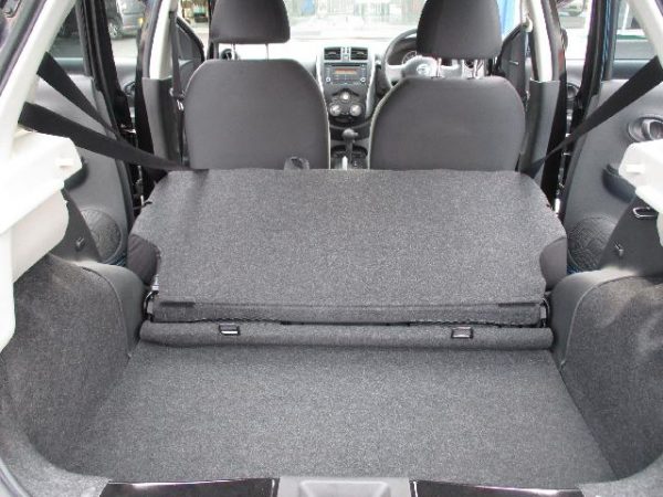 NISSAN MARCH (Stock #: DYP4632) - Image 17