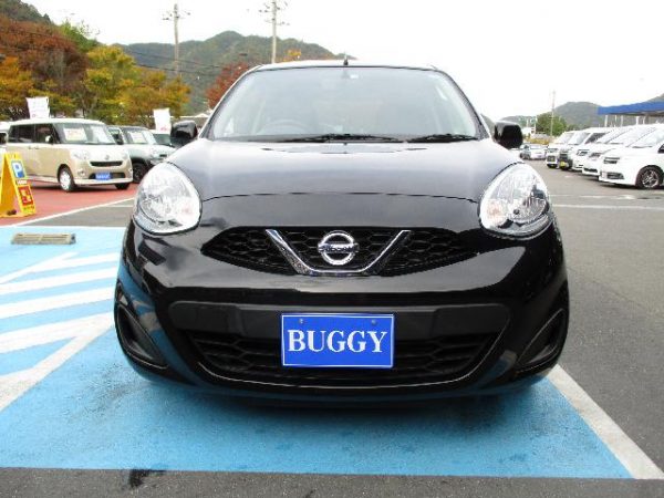 NISSAN MARCH (Stock #: DYP4632) - Image 19