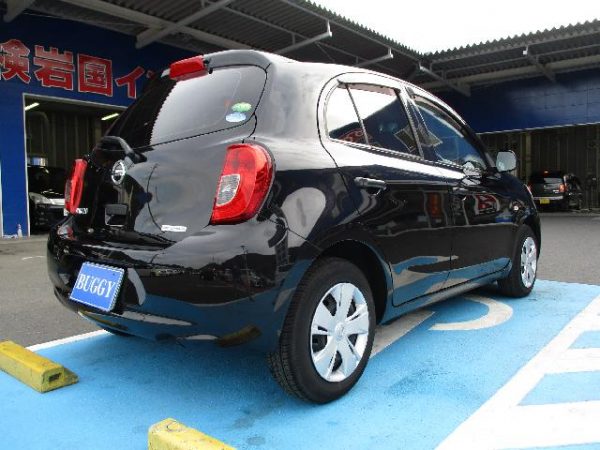 NISSAN MARCH (Stock #: DYP4632) - Image 2