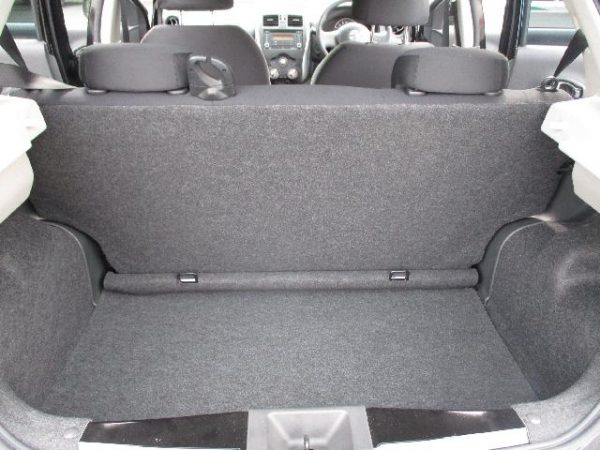 NISSAN MARCH (Stock #: DYP4632) - Image 4