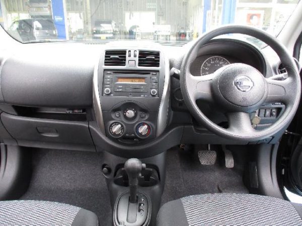 NISSAN MARCH (Stock #: DYP4632) - Image 5