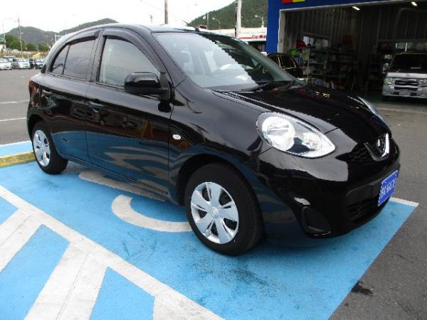 NISSAN MARCH (Stock #: DYP4632) - Image 8