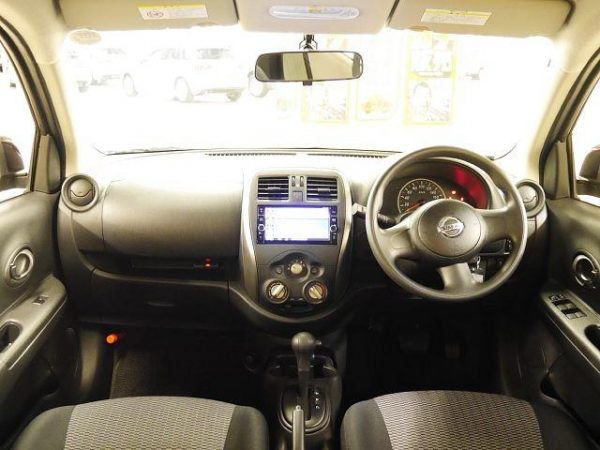 NISSAN MARCH (Stock #: DZL9554) - Image 2