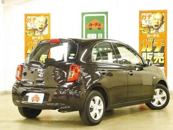 NISSAN MARCH (Stock #: DZL9554) - Image 3