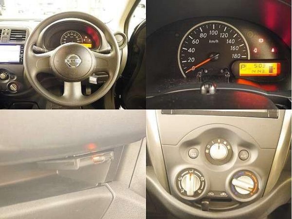 NISSAN MARCH (Stock #: DZL9554) - Image 4