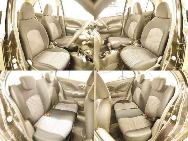 NISSAN MARCH (Stock #: DZL9554) - Image 6