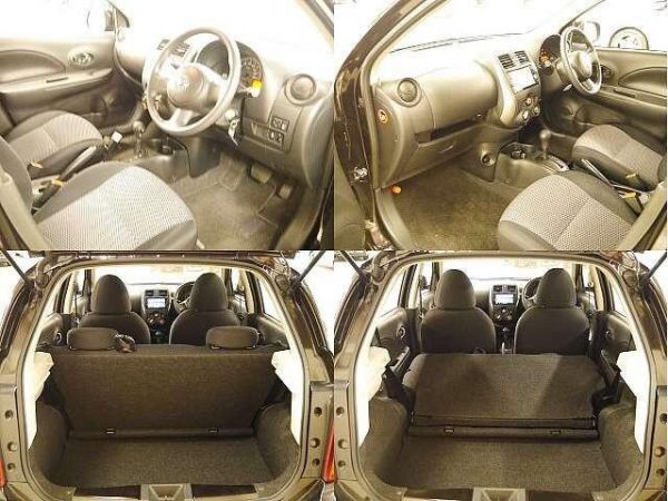 NISSAN MARCH (Stock #: DZL9554) - Image 7