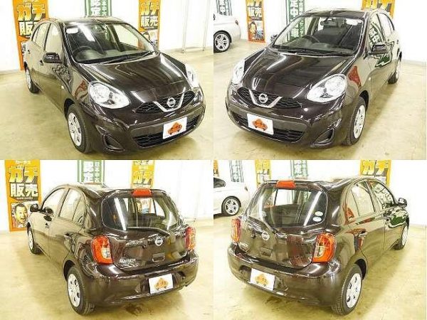 NISSAN MARCH (Stock #: DZL9554) - Image 8