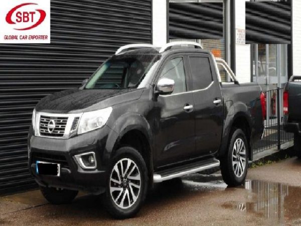 NISSAN NAVARA (Stock #: DZP2824)