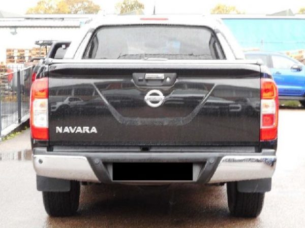 NISSAN NAVARA (Stock #: DZP2824) - Image 2