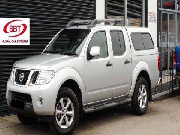 NISSAN NAVARA (Stock #: DZR4425)
