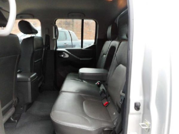 NISSAN NAVARA (Stock #: DZR4425) - Image 10