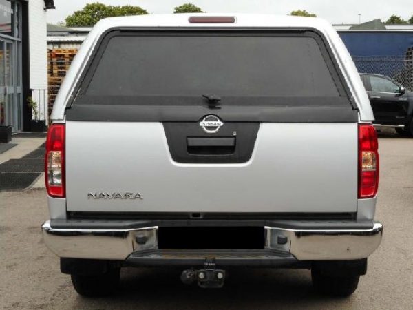 NISSAN NAVARA (Stock #: DZR4425) - Image 2