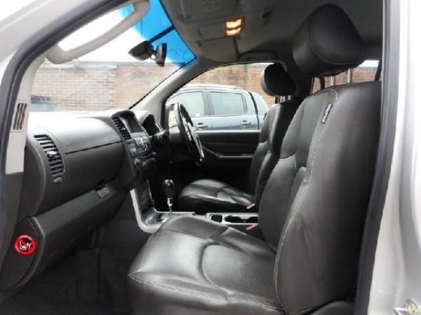NISSAN NAVARA (Stock #: DZR4425) - Image 3