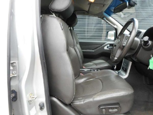 NISSAN NAVARA (Stock #: DZR4425) - Image 4