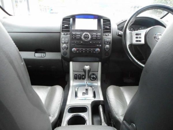 NISSAN NAVARA (Stock #: DZR4425) - Image 5