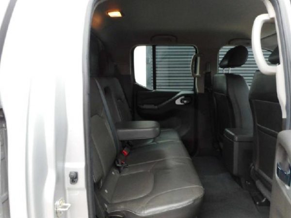 NISSAN NAVARA (Stock #: DZR4425) - Image 8