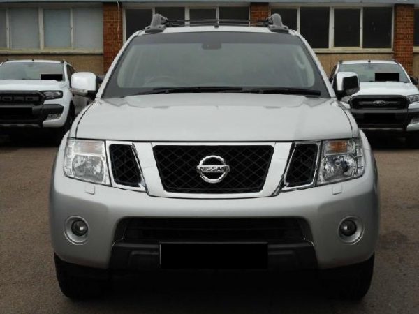 NISSAN NAVARA (Stock #: DZR4425) - Image 9