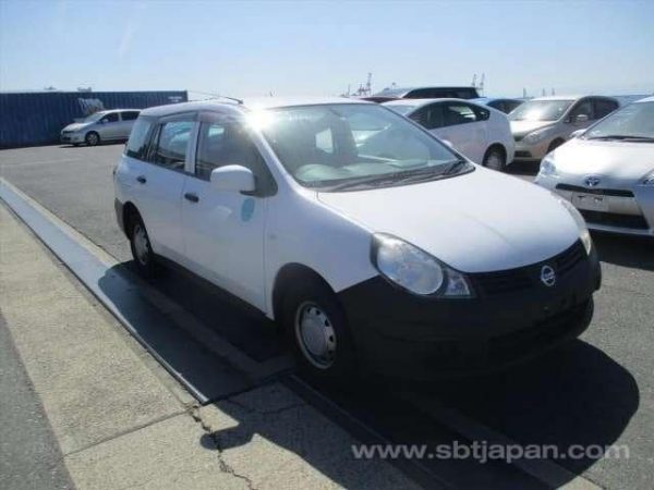 2014 NISSAN AD VAN (Stock #: EB0638)