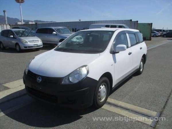 2014 NISSAN AD VAN (Stock #: EB0638) - Image 2