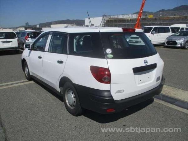 2014 NISSAN AD VAN (Stock #: EB0638) - Image 3