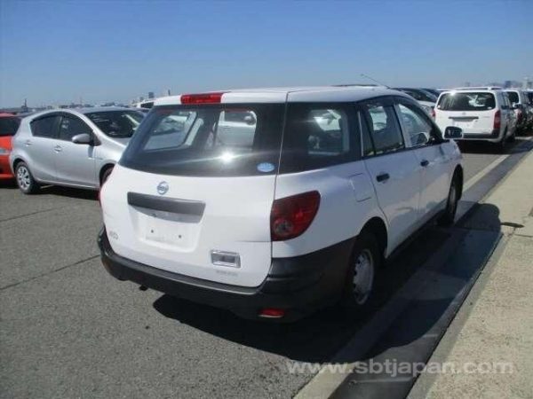 2014 NISSAN AD VAN (Stock #: EB0638) - Image 4