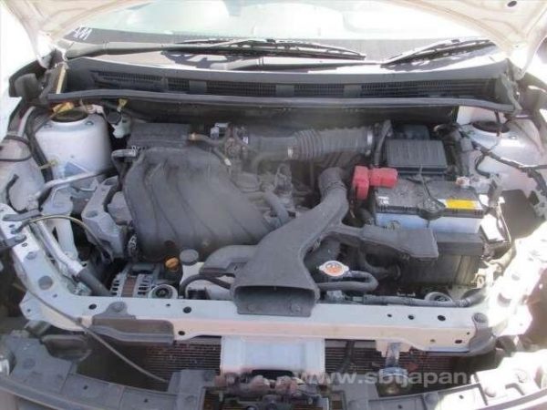 2014 NISSAN AD VAN (Stock #: EB0638) - Image 5