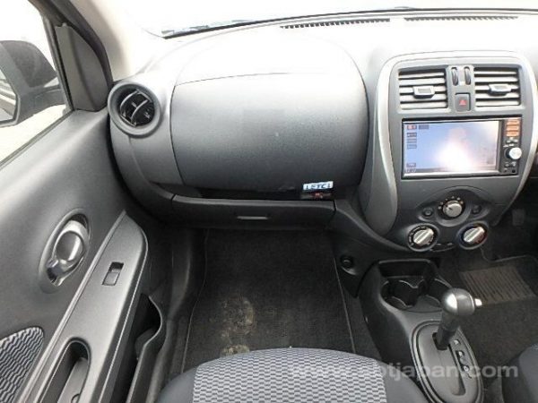 2015 NISSAN MARCH (Stock #: EB3084) - Image 10