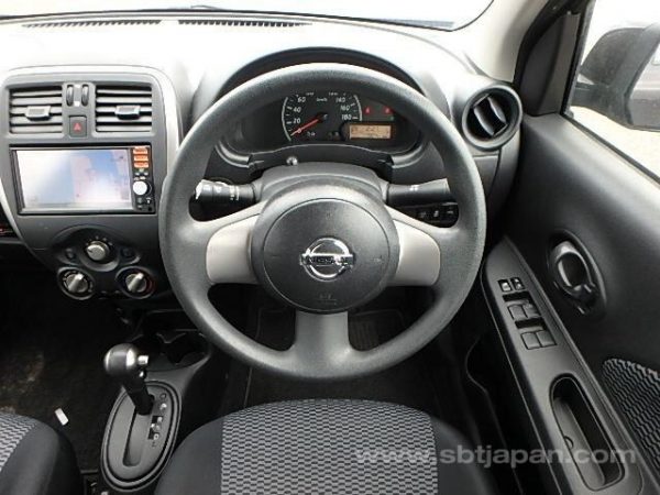 2015 NISSAN MARCH (Stock #: EB3084) - Image 11