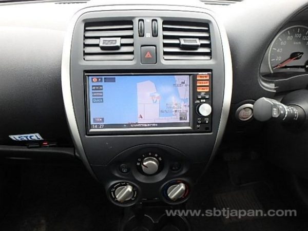 2015 NISSAN MARCH (Stock #: EB3084) - Image 12