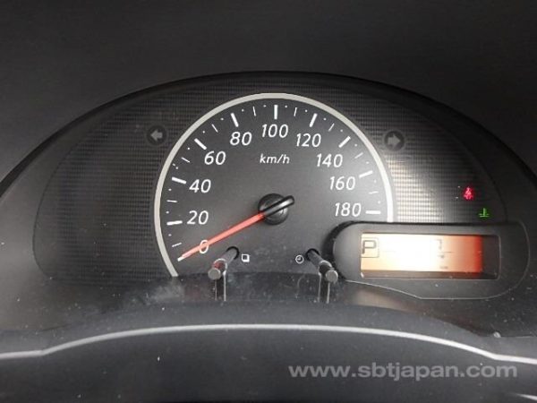 2015 NISSAN MARCH (Stock #: EB3084) - Image 13