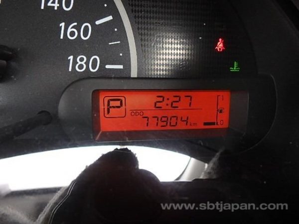 2015 NISSAN MARCH (Stock #: EB3084) - Image 14