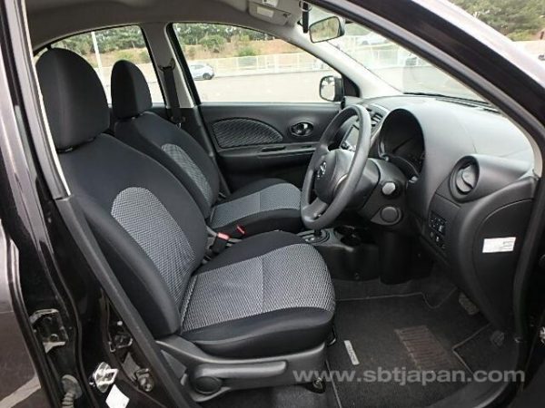 2015 NISSAN MARCH (Stock #: EB3084) - Image 18