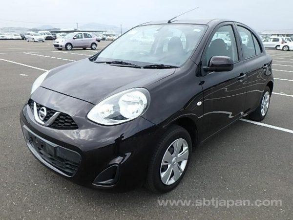 2015 NISSAN MARCH (Stock #: EB3084) - Image 2