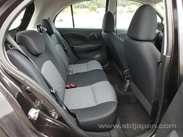 2015 NISSAN MARCH (Stock #: EB3084) - Image 20