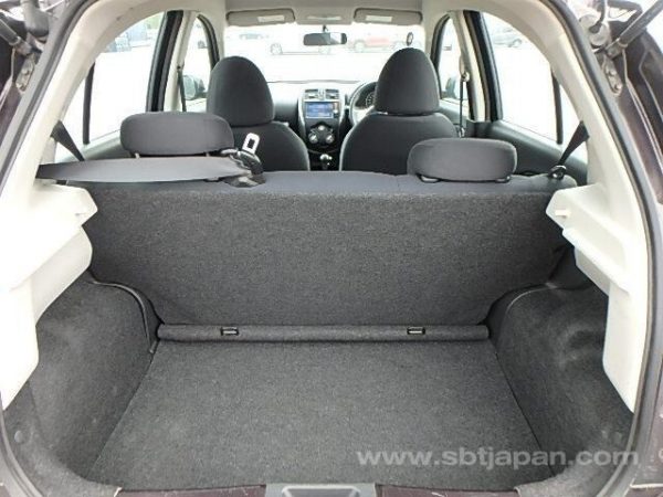 2015 NISSAN MARCH (Stock #: EB3084) - Image 21