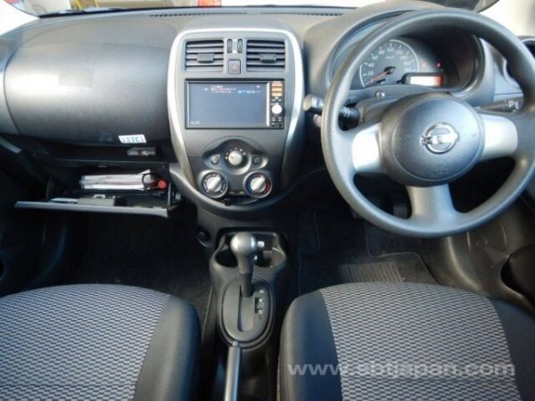 2015 NISSAN MARCH (Stock #: EB3084) - Image 4