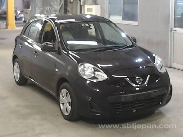 2015 NISSAN MARCH (Stock #: EB3084) - Image 5