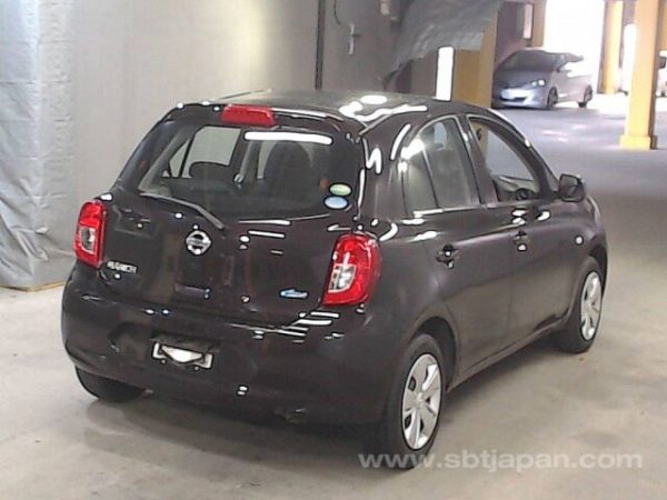 2015 NISSAN MARCH (Stock #: EB3084) - Image 6